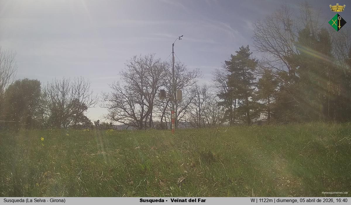 Susqueda -  Veïnat del Far