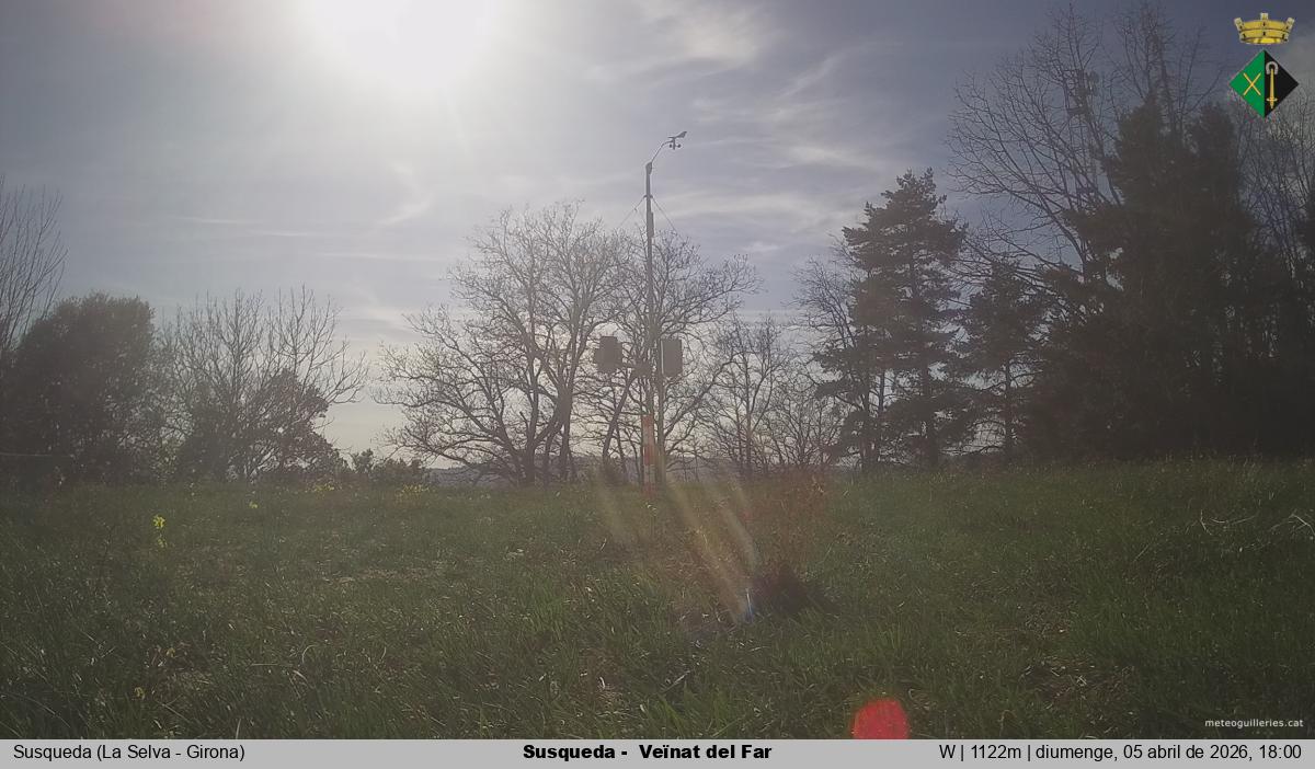 Susqueda -  Veïnat del Far