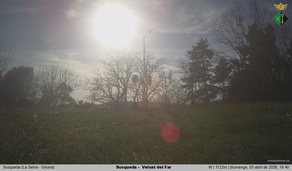 Susqueda -  Veïnat del Far