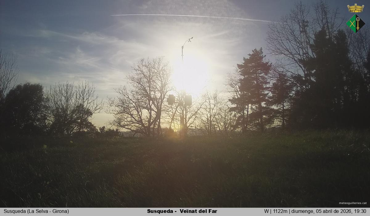 Susqueda -  Veïnat del Far