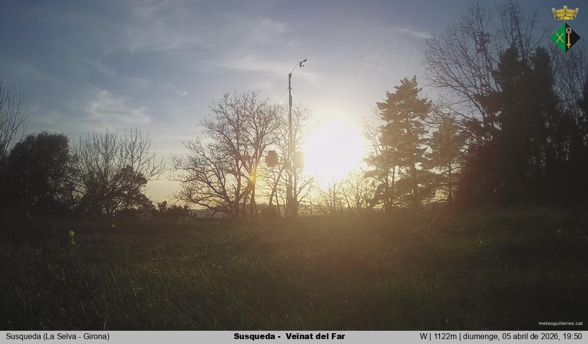 Susqueda -  Veïnat del Far