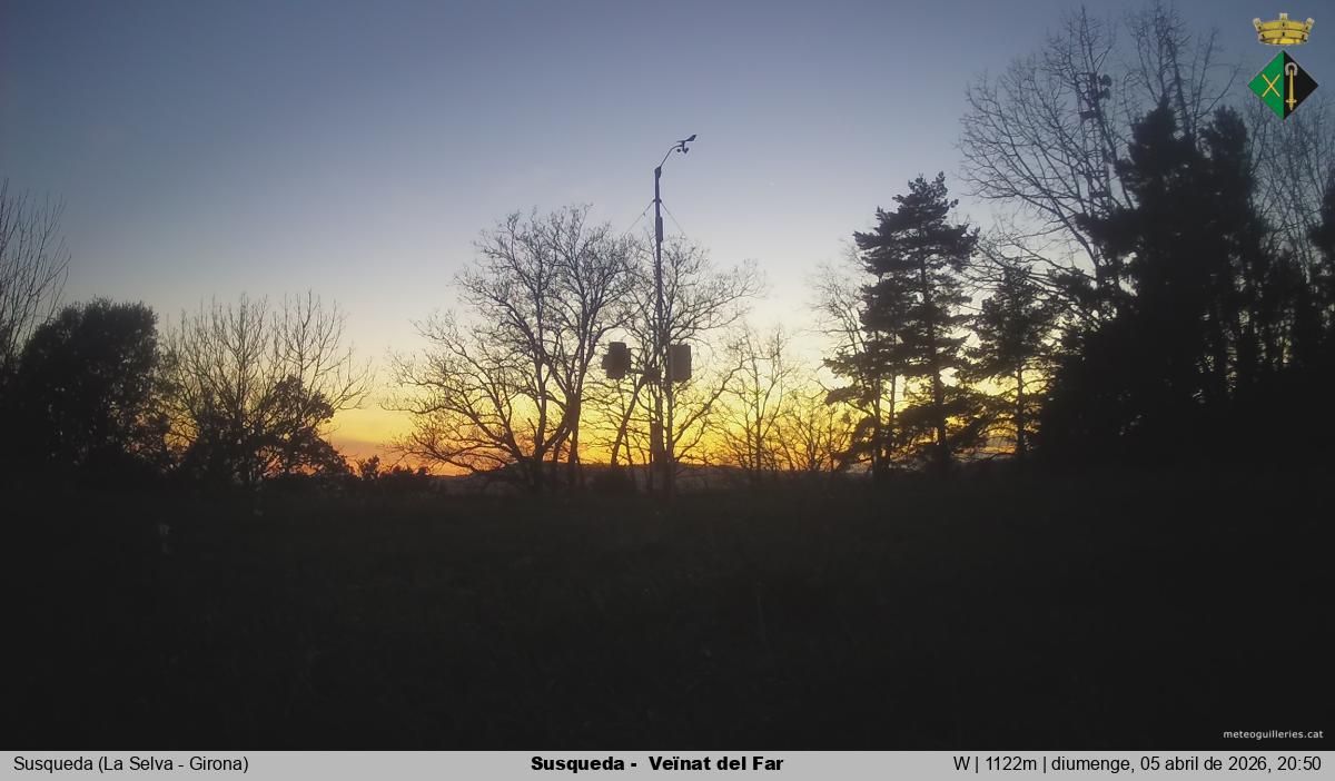 Susqueda -  Veïnat del Far