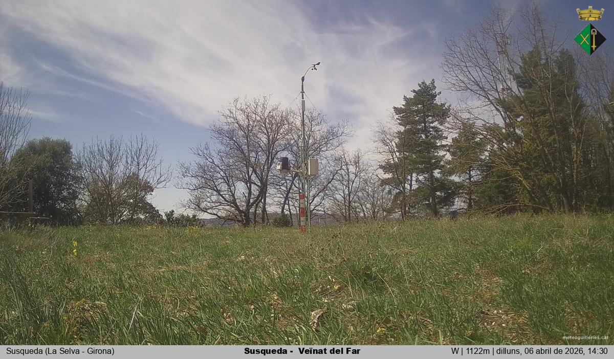 Susqueda -  Veïnat del Far