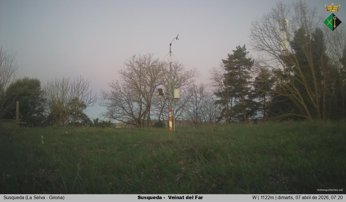 Susqueda -  Veïnat del Far