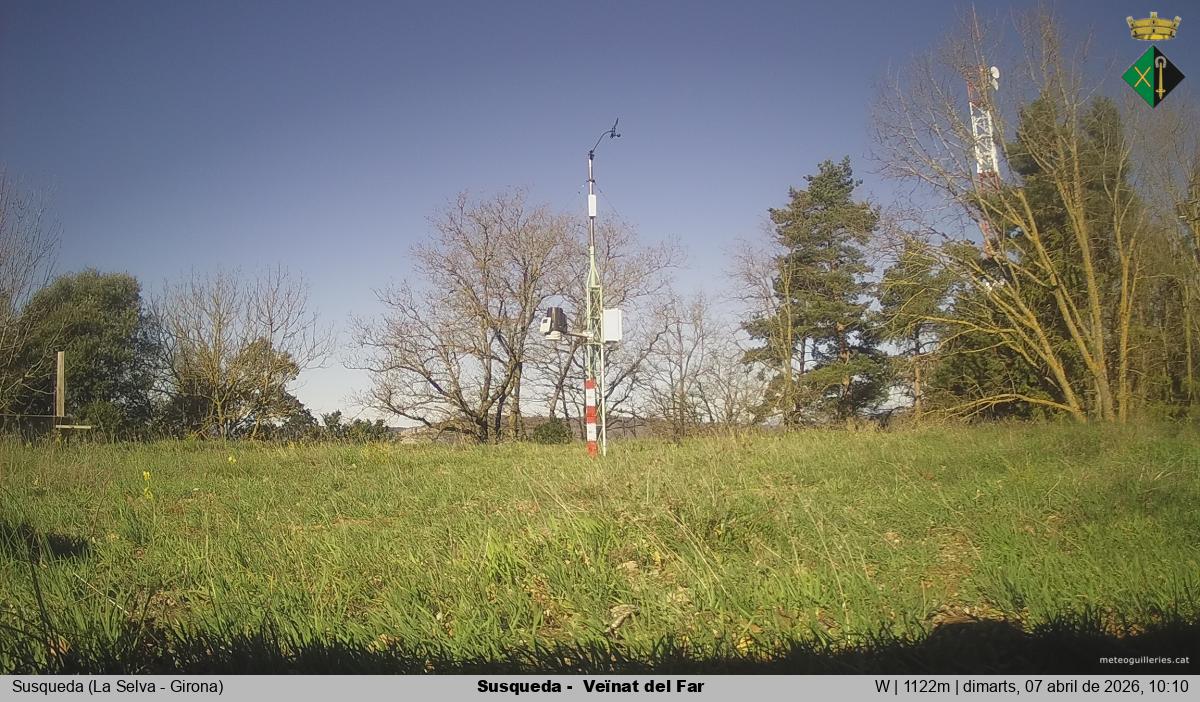 Susqueda -  Veïnat del Far