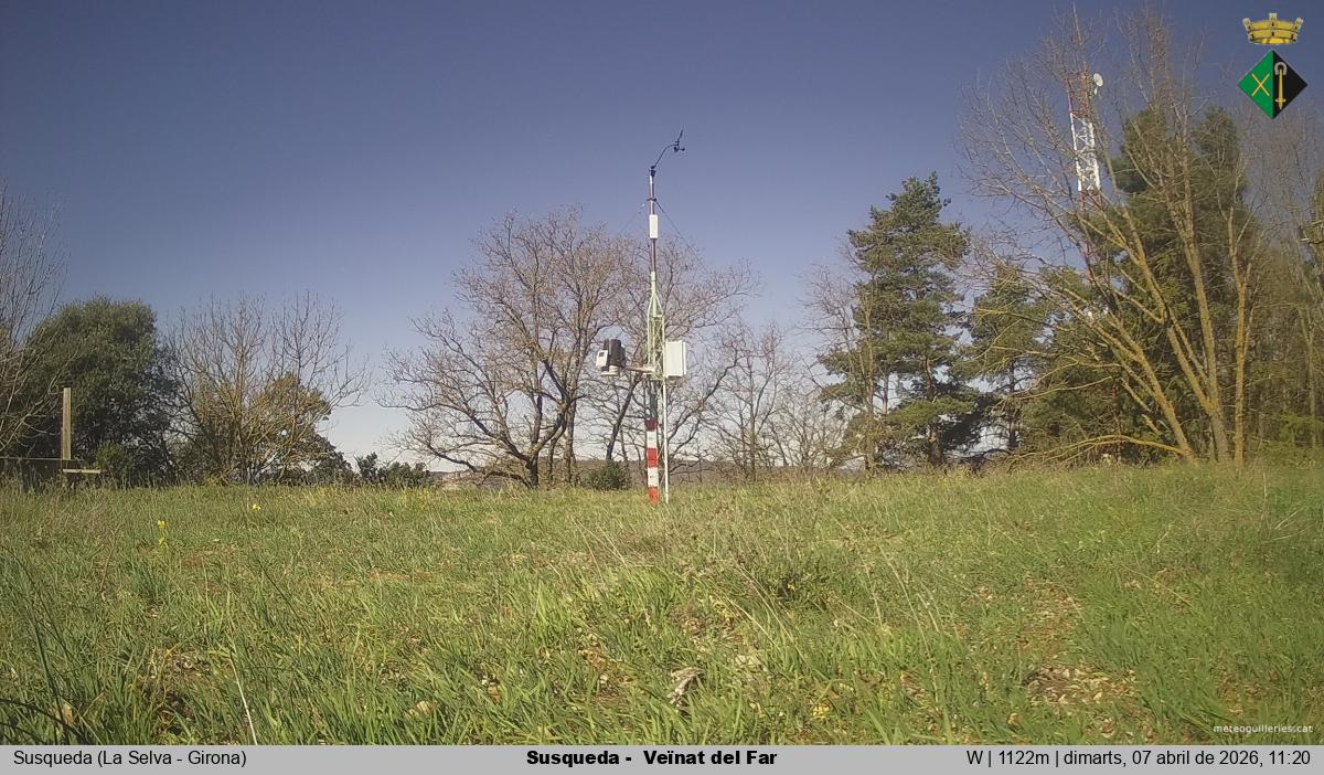 Susqueda -  Veïnat del Far