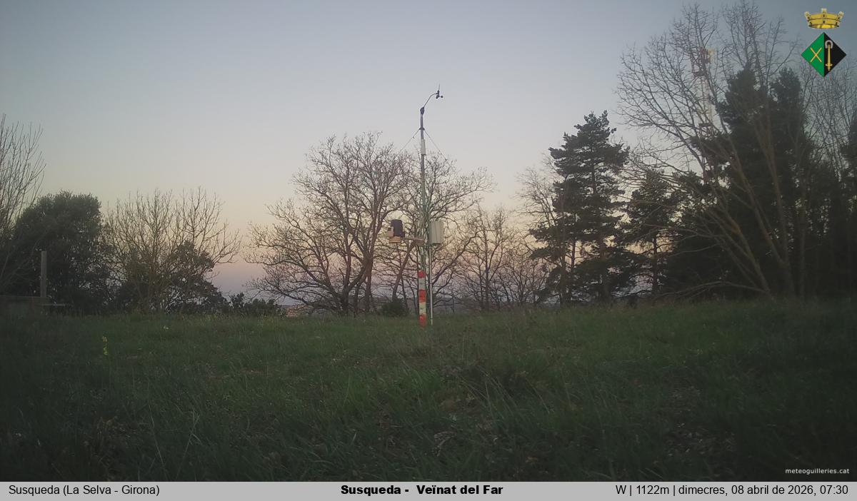 Susqueda -  Veïnat del Far