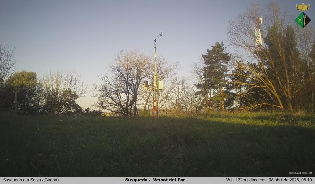 Susqueda -  Veïnat del Far