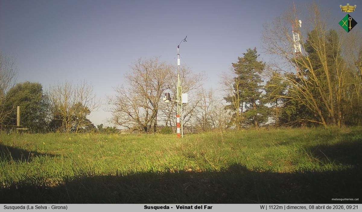 Susqueda -  Veïnat del Far