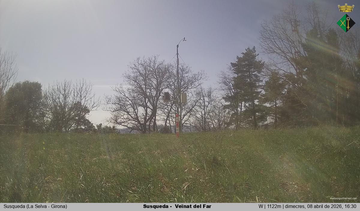 Susqueda -  Veïnat del Far