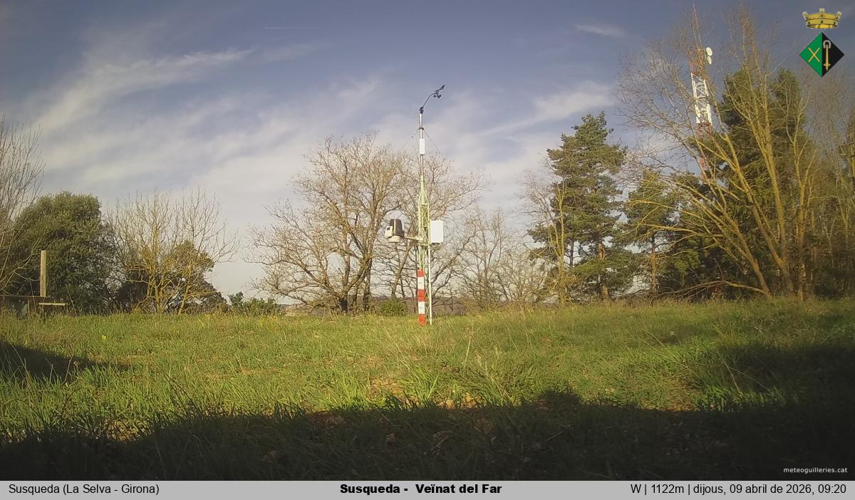 Susqueda -  Veïnat del Far