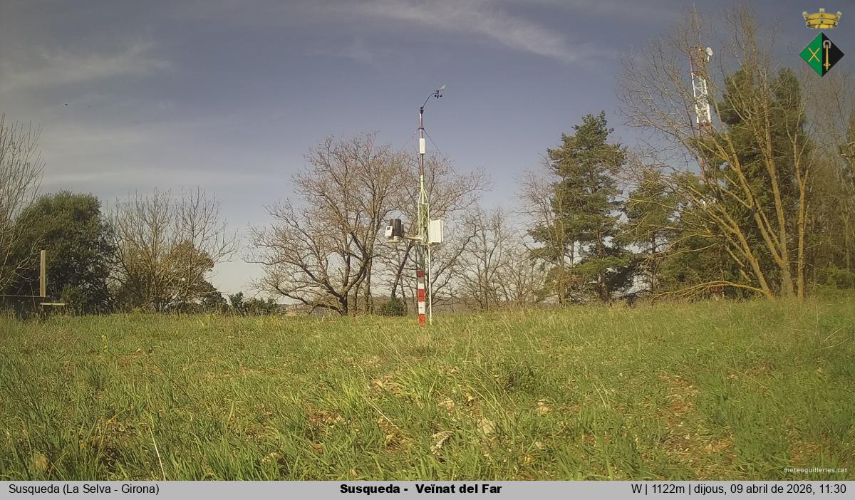 Susqueda -  Veïnat del Far