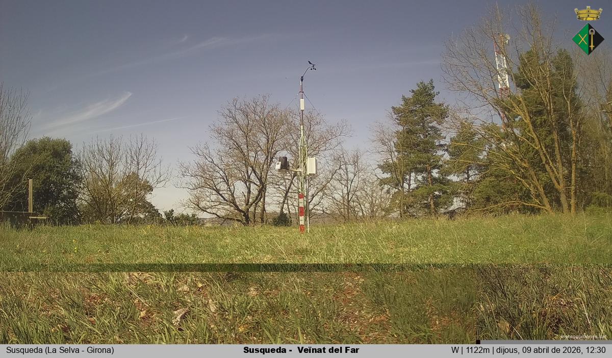 Susqueda -  Veïnat del Far