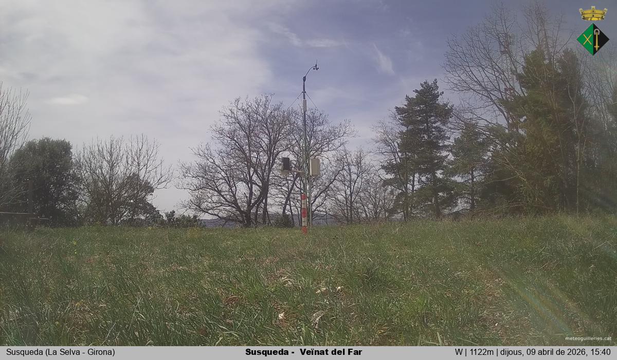 Susqueda -  Veïnat del Far