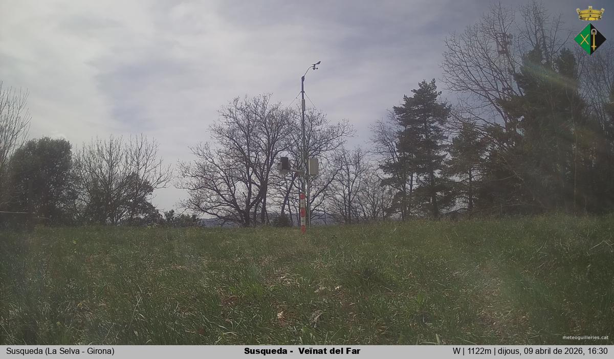 Susqueda -  Veïnat del Far