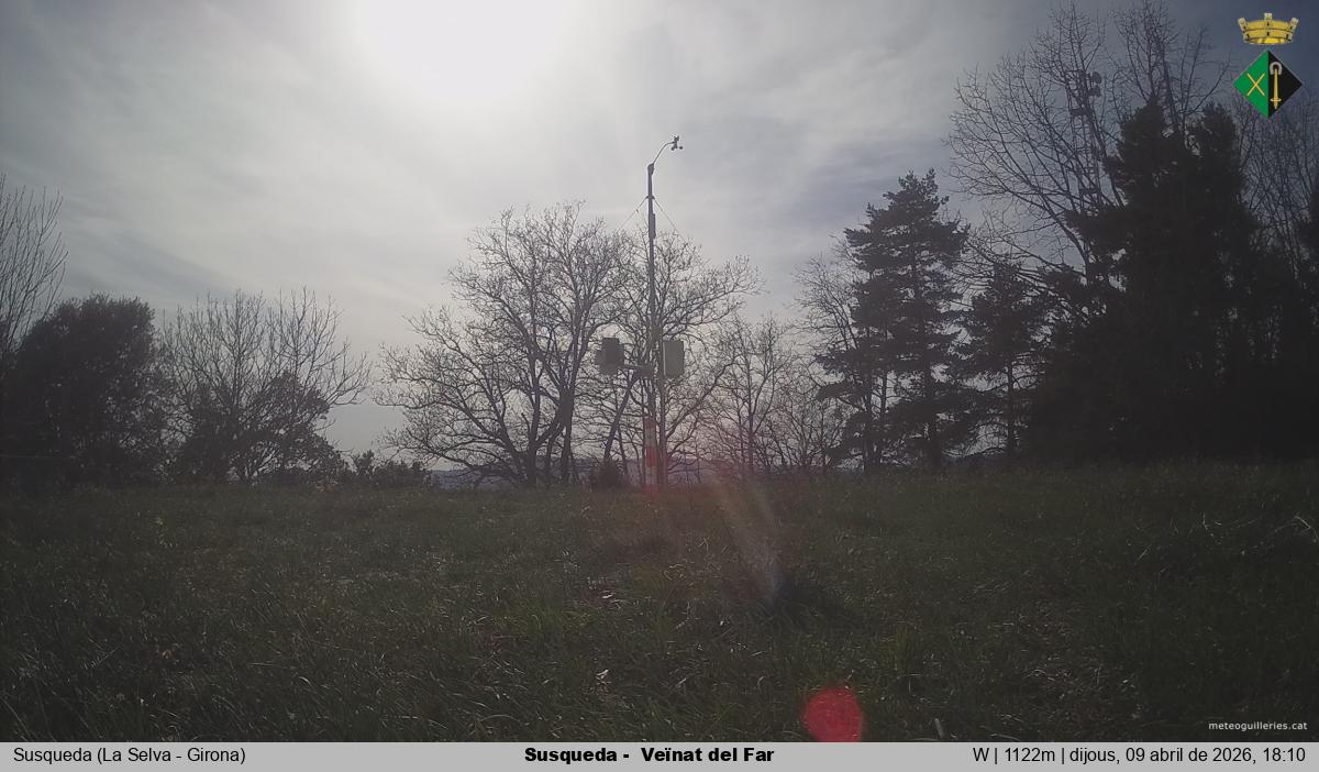 Susqueda -  Veïnat del Far