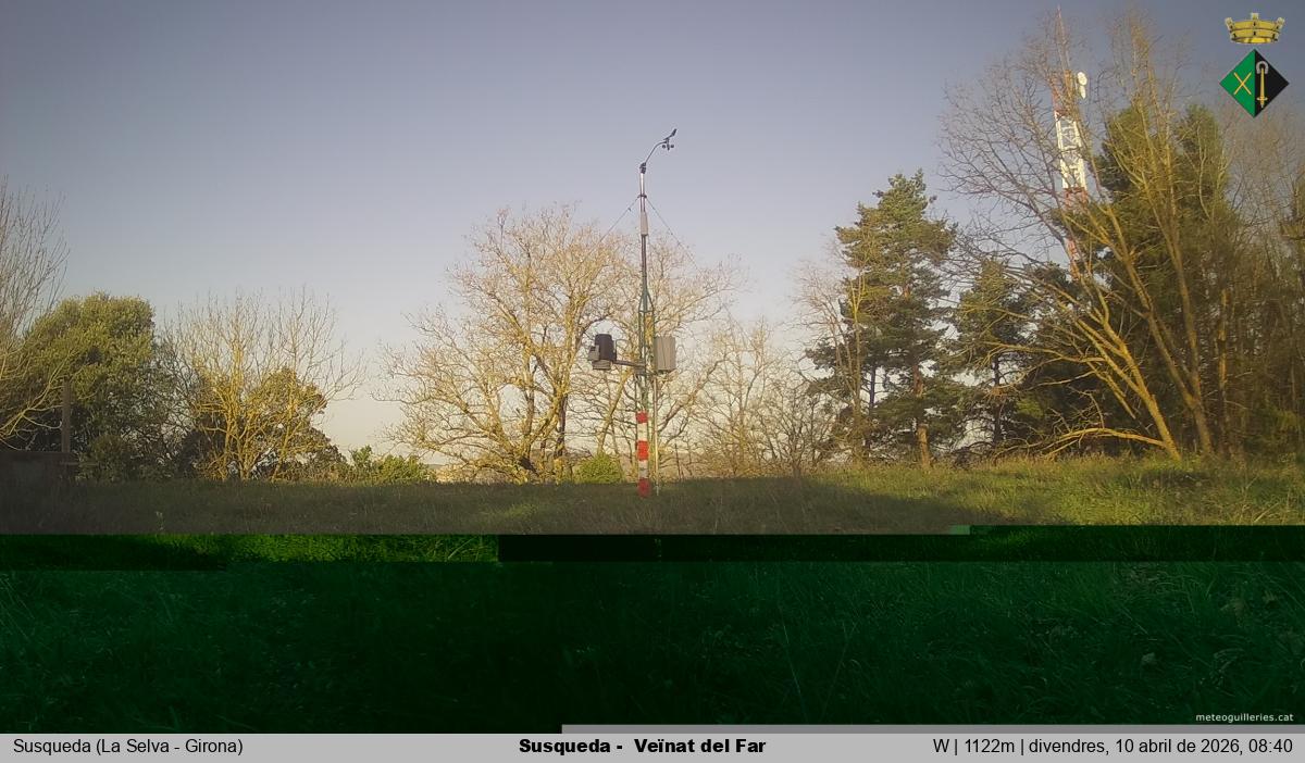 Susqueda -  Veïnat del Far