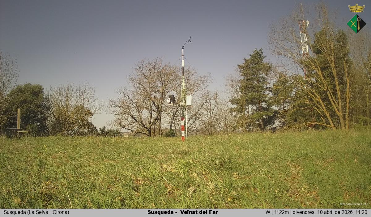 Susqueda -  Veïnat del Far