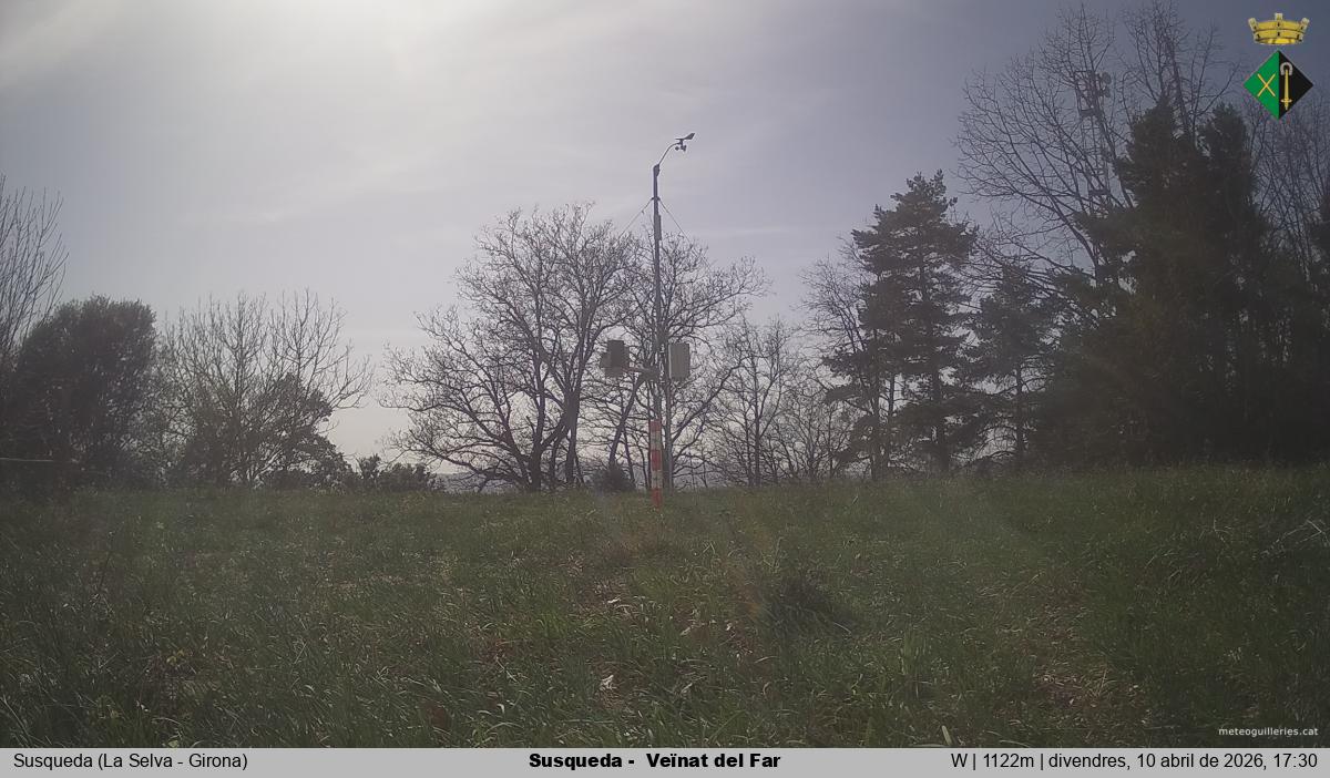 Susqueda -  Veïnat del Far