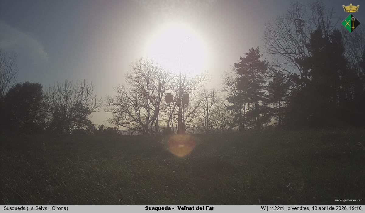 Susqueda -  Veïnat del Far