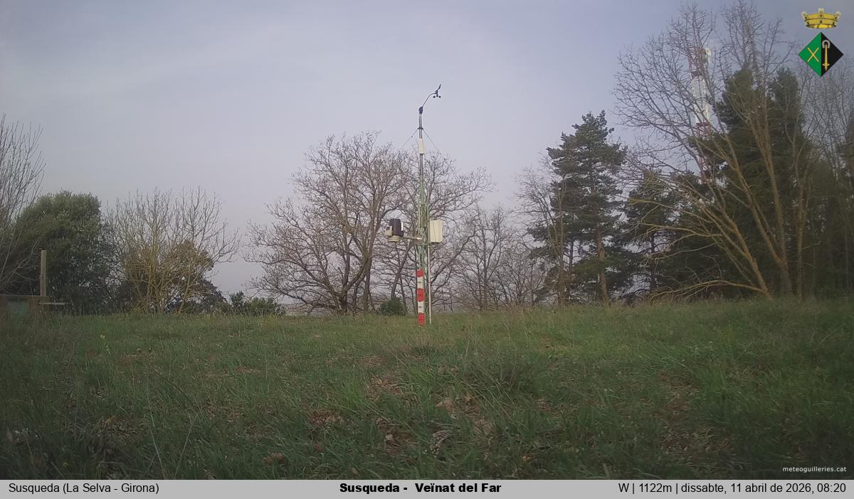 Susqueda -  Veïnat del Far