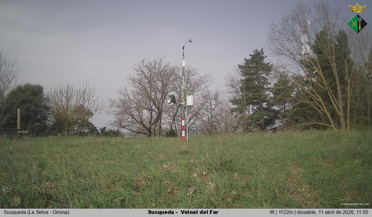 Susqueda -  Veïnat del Far