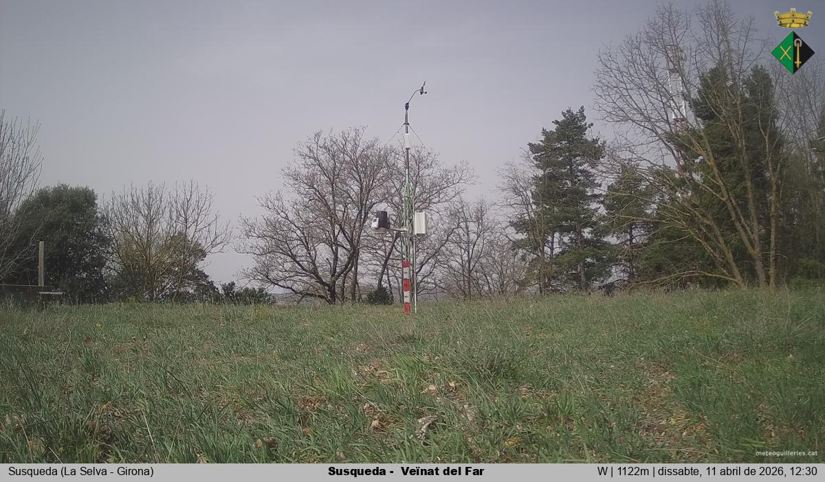 Susqueda -  Veïnat del Far
