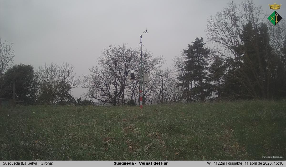 Susqueda -  Veïnat del Far