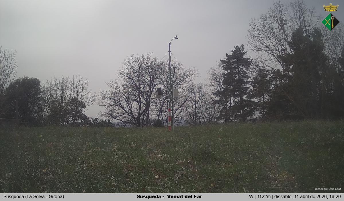 Susqueda -  Veïnat del Far