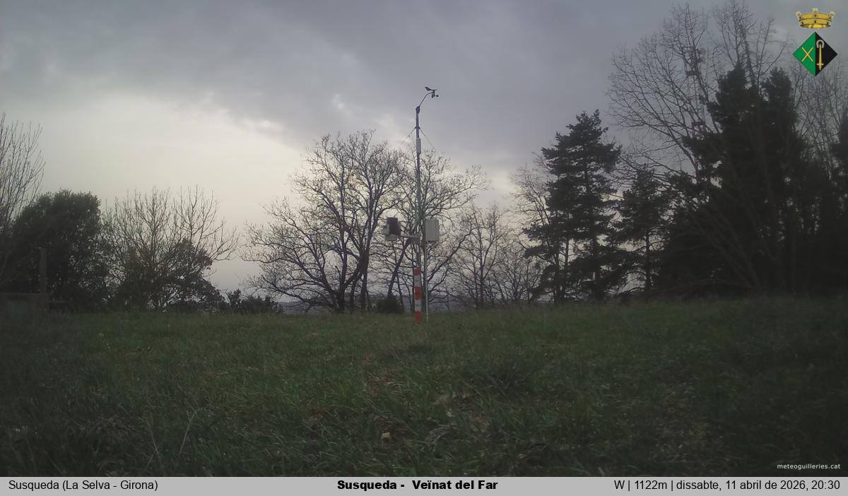 Susqueda -  Veïnat del Far