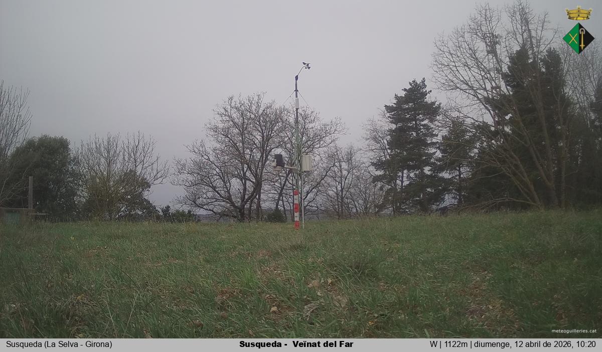 Susqueda -  Veïnat del Far