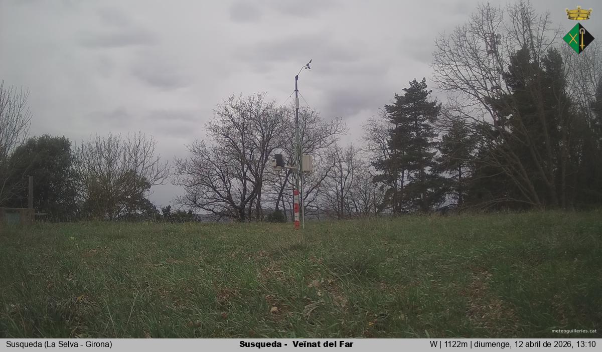 Susqueda -  Veïnat del Far