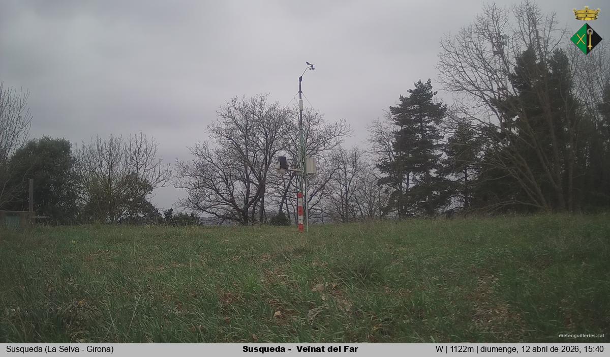 Susqueda -  Veïnat del Far