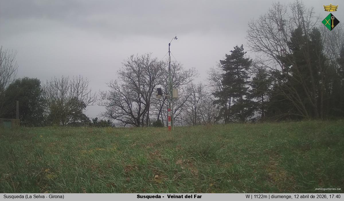 Susqueda -  Veïnat del Far