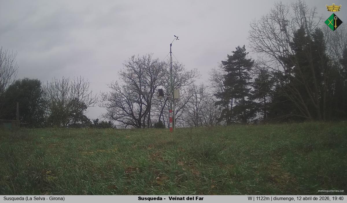 Susqueda -  Veïnat del Far