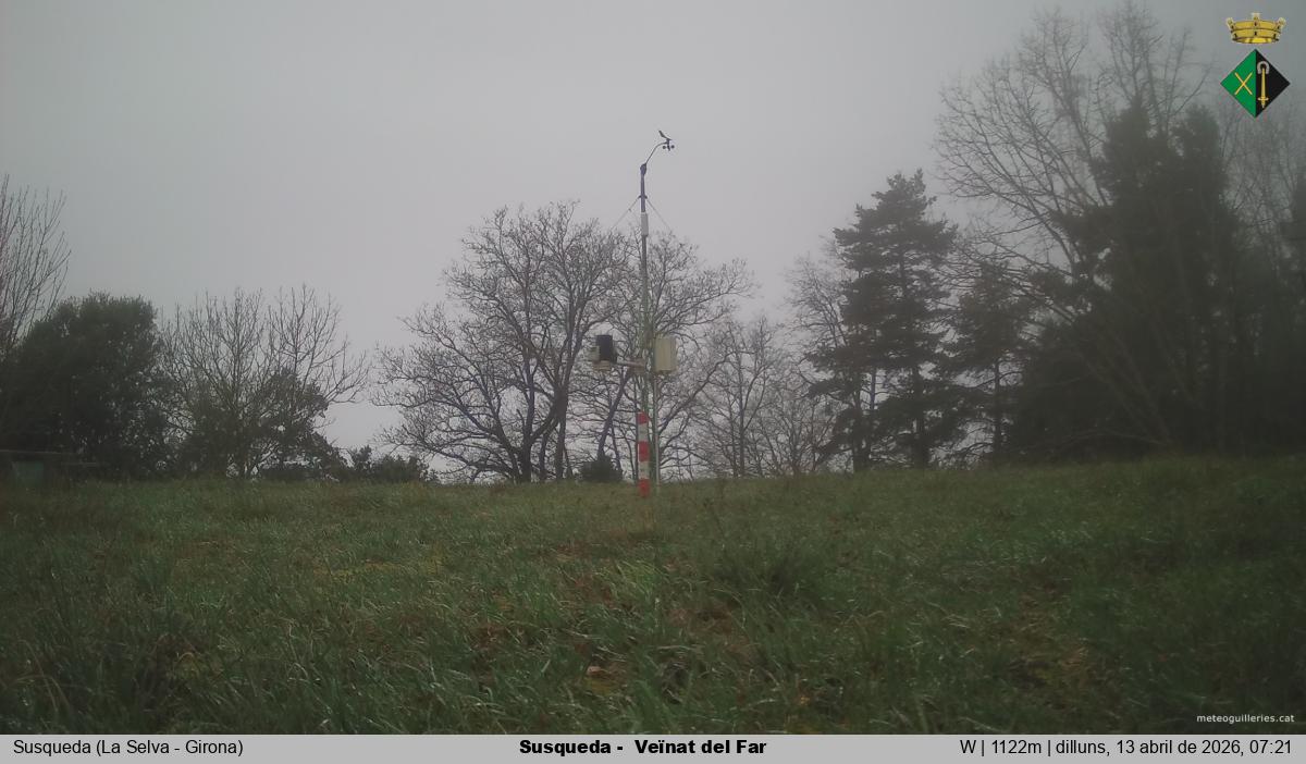 Susqueda -  Veïnat del Far