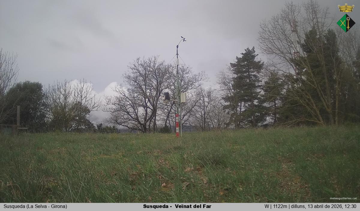 Susqueda -  Veïnat del Far