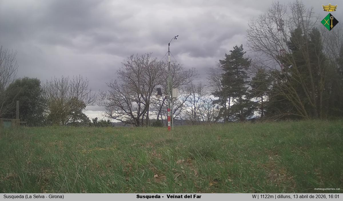 Susqueda -  Veïnat del Far