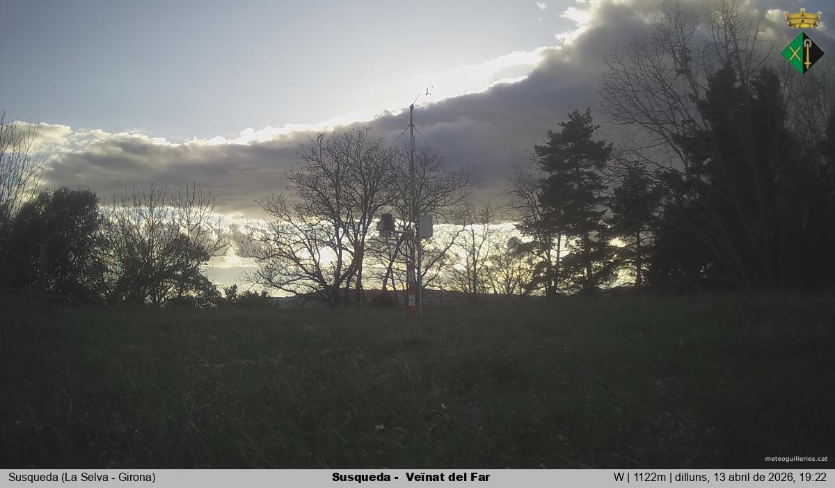 Susqueda -  Veïnat del Far