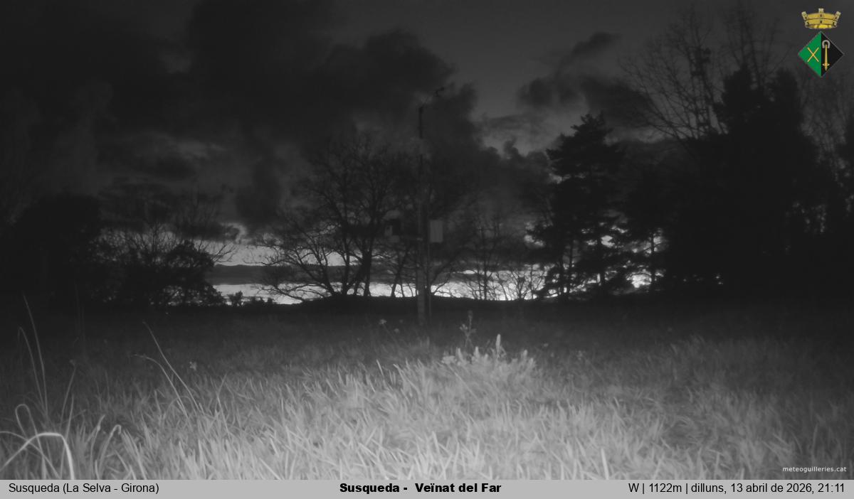 Susqueda -  Veïnat del Far