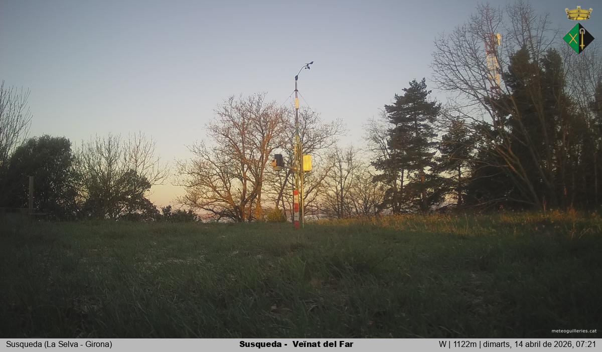 Susqueda -  Veïnat del Far