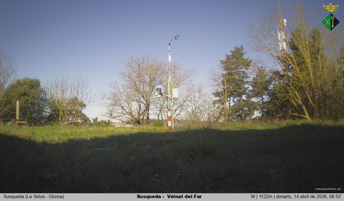 Susqueda -  Veïnat del Far