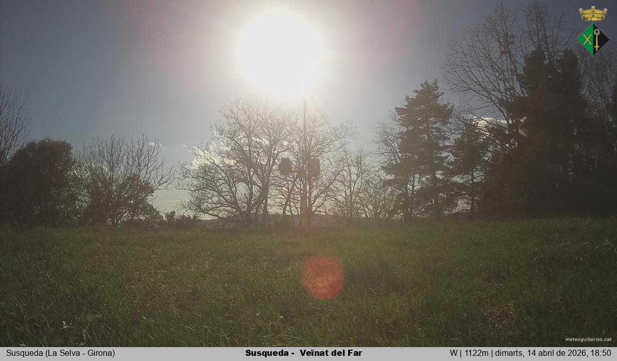 Susqueda -  Veïnat del Far