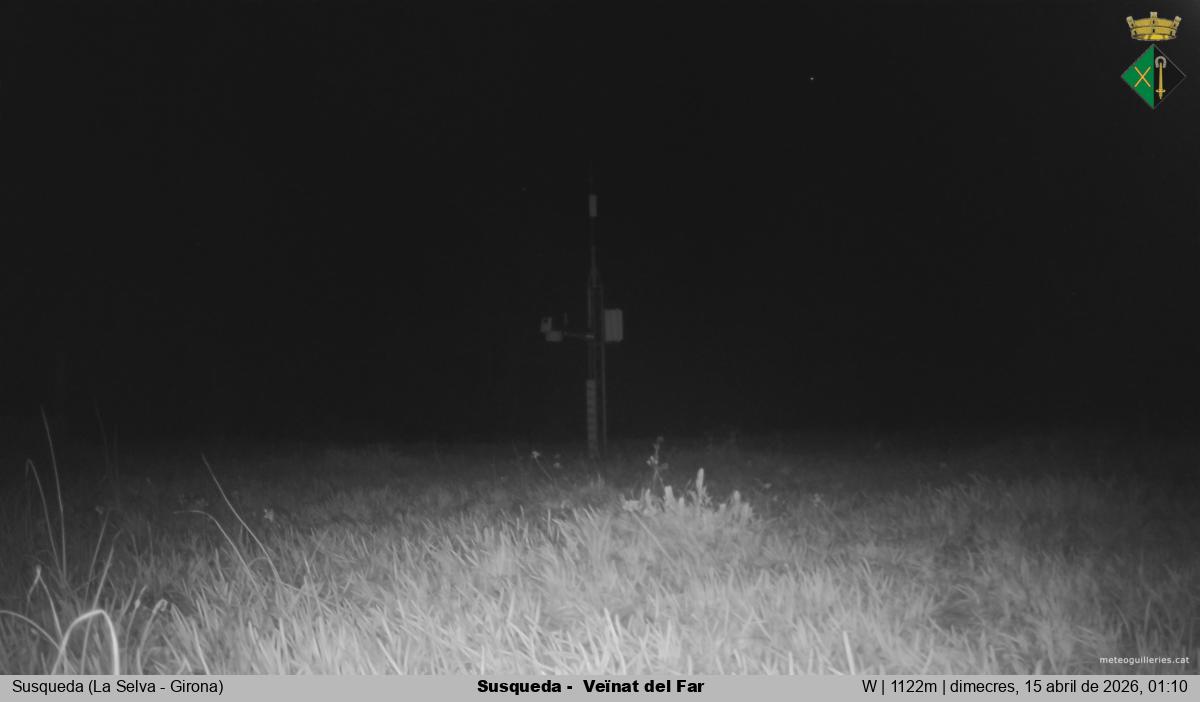 Susqueda -  Veïnat del Far