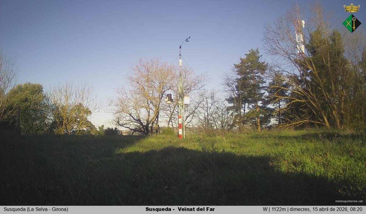 Susqueda -  Veïnat del Far