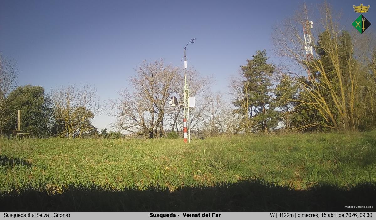 Susqueda -  Veïnat del Far