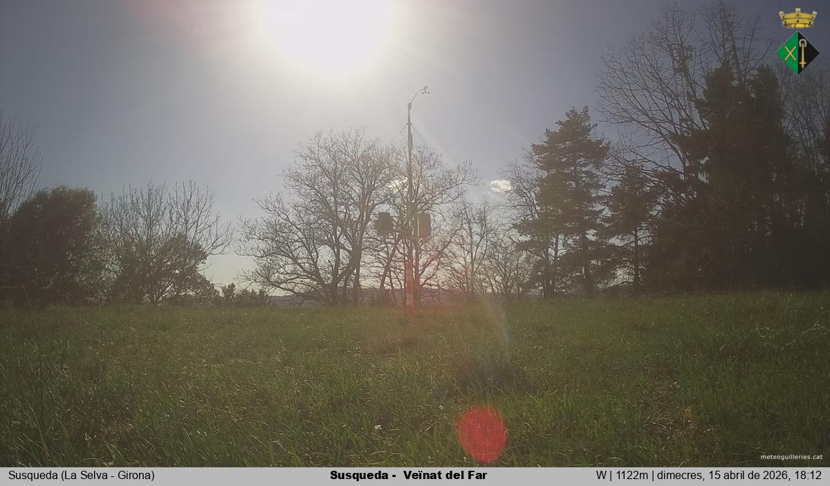 Susqueda -  Veïnat del Far