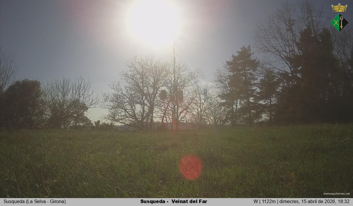 Susqueda -  Veïnat del Far