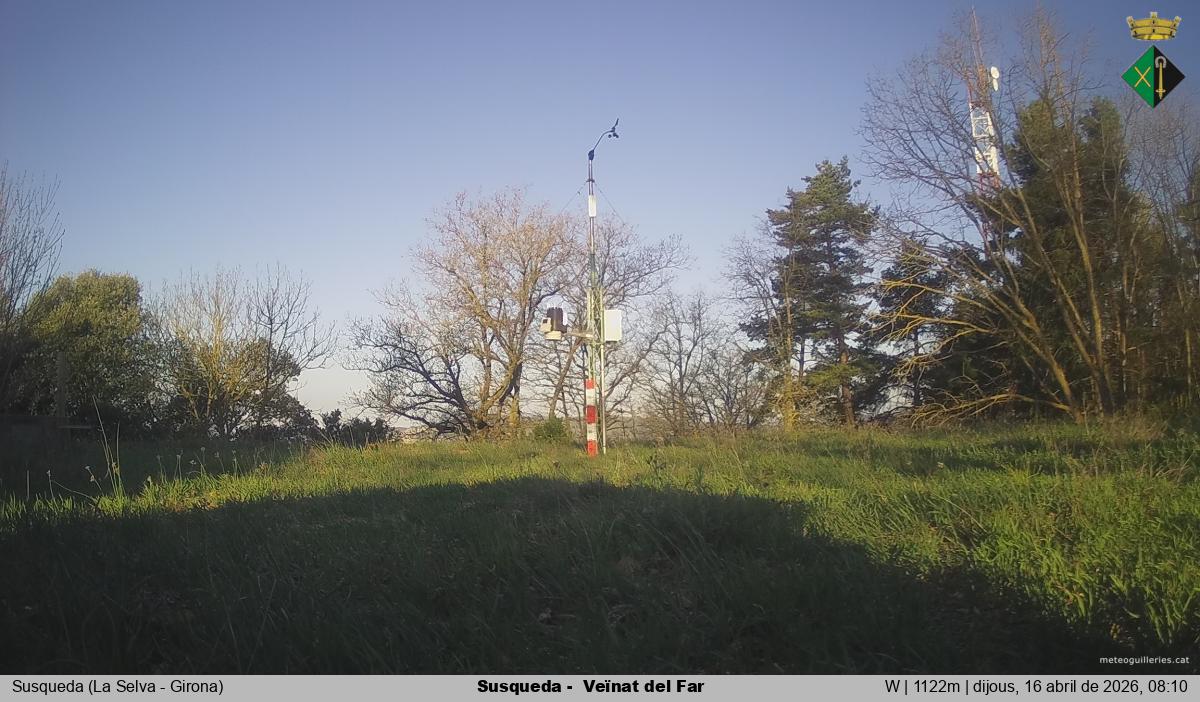 Susqueda -  Veïnat del Far