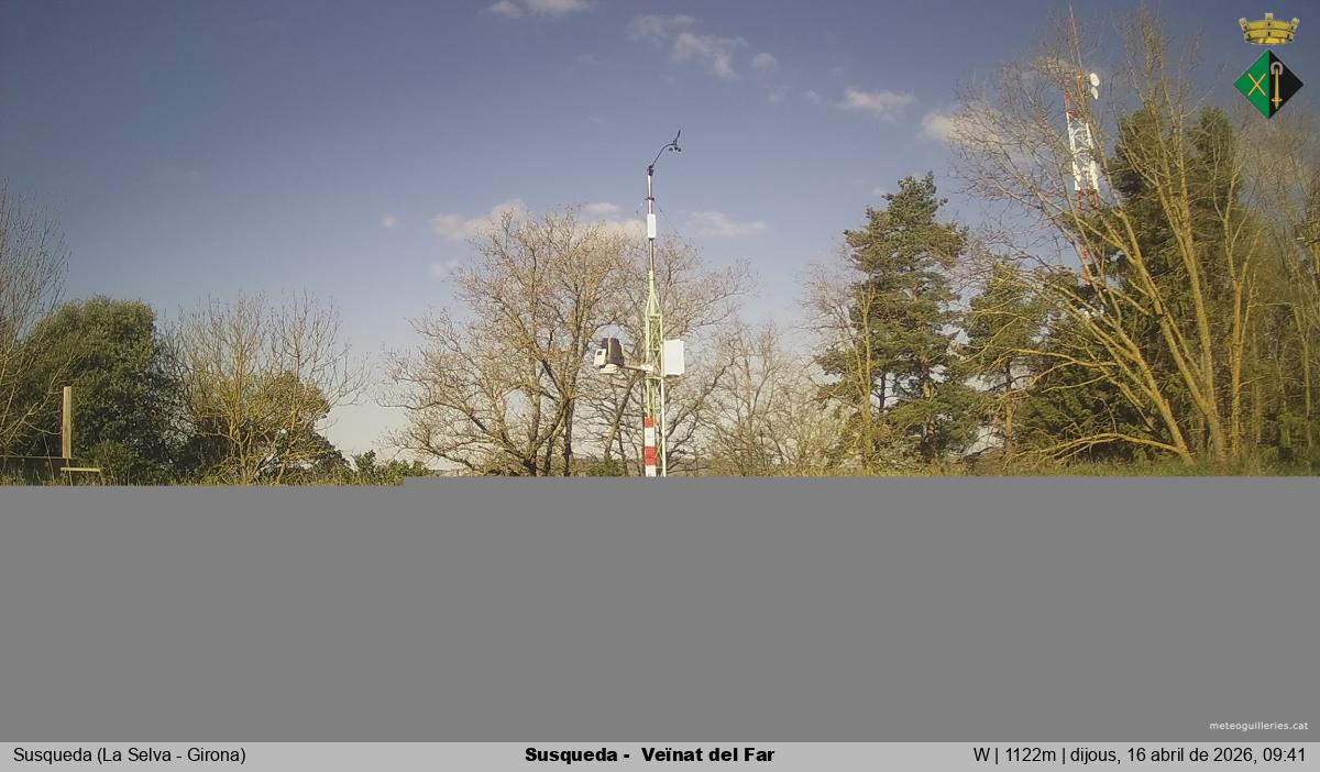Susqueda -  Veïnat del Far